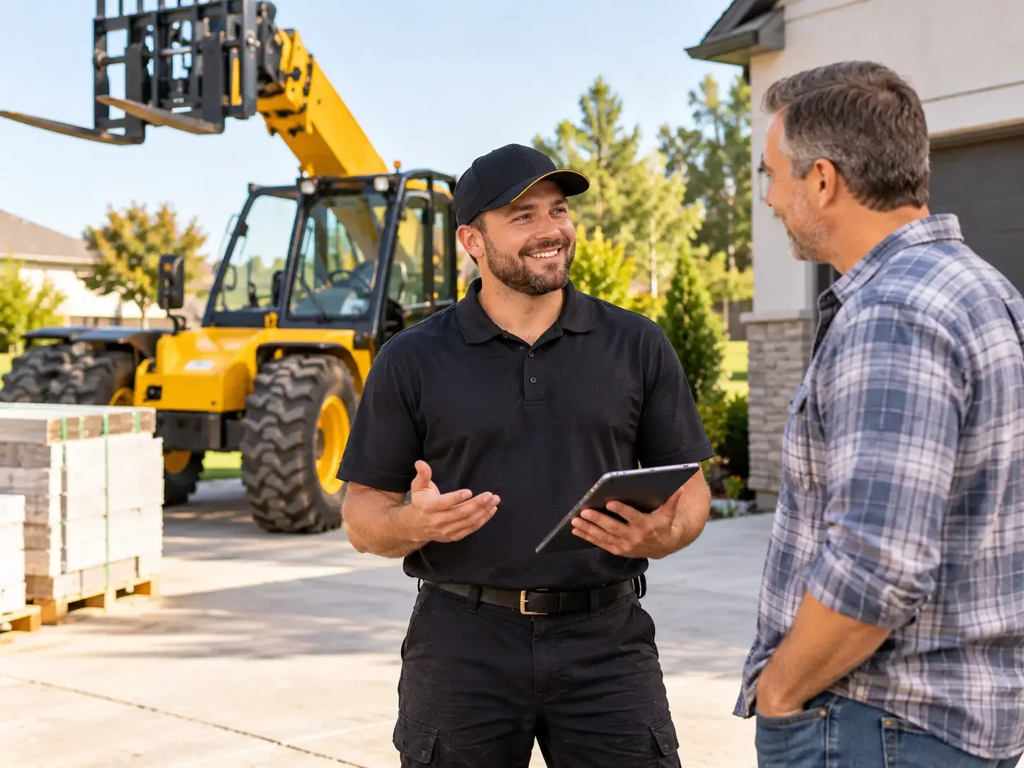 Forklift Rental Machias, NY FAQs